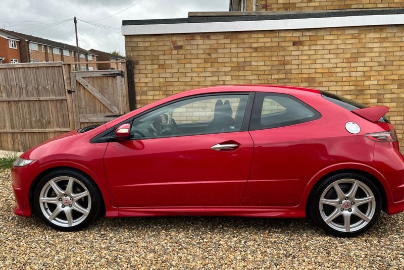 Honda Civic 2.0 i-VTEC Type R GT 3dr