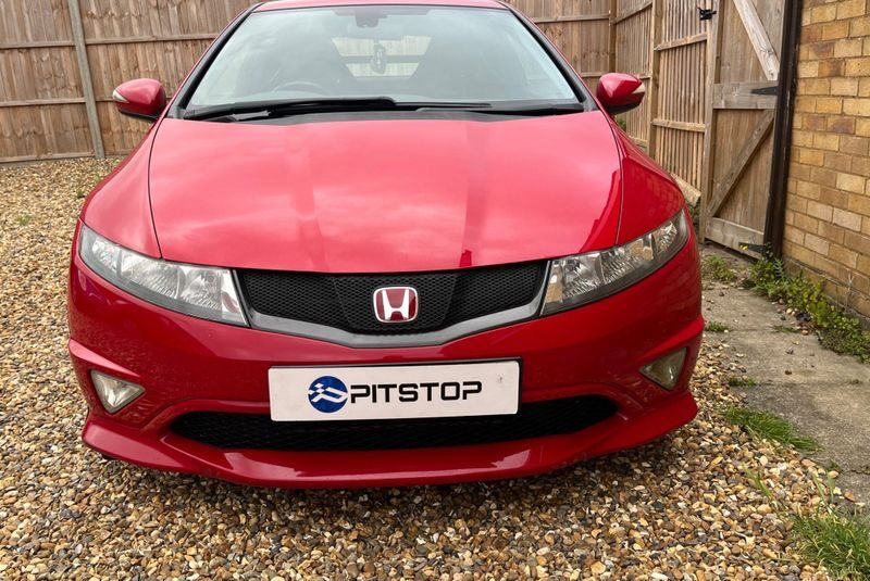 Honda Civic 2.0 i-VTEC Type R GT 3dr