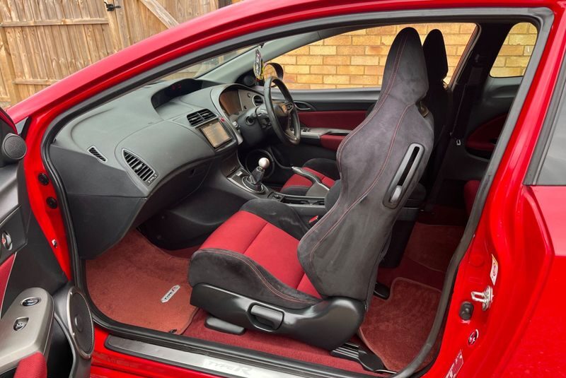 Honda Civic 2.0 i-VTEC Type R GT 3dr