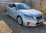Lexus CT 200h 1.8 SE-L CVT 5dr