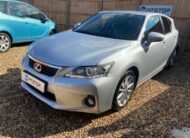 Lexus CT 200h 1.8 SE-L CVT 5dr