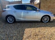 Lexus CT 200h 1.8 SE-L CVT 5dr