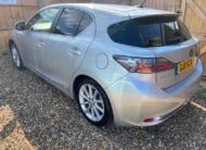 Lexus CT 200h 1.8 SE-L CVT 5dr