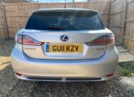 Lexus CT 200h 1.8 SE-L CVT 5dr
