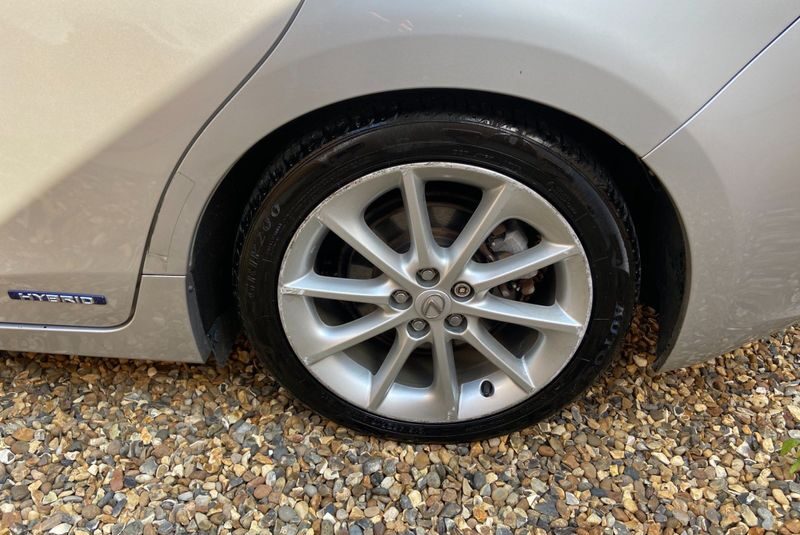 Lexus CT 200h 1.8 SE-L CVT 5dr