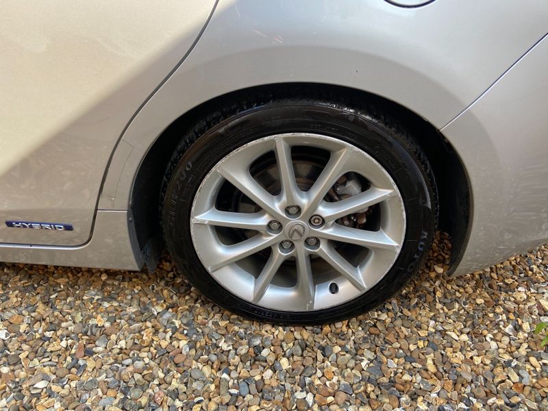 Lexus CT 200h 1.8 SE-L CVT 5dr