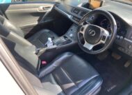 Lexus CT 200h 1.8 SE-L CVT 5dr