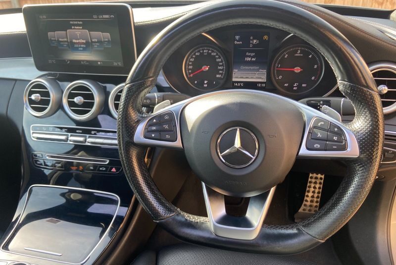 Mercedes Benz C-Class