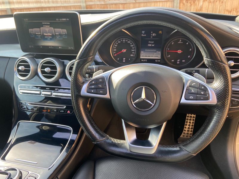 Mercedes Benz C-Class