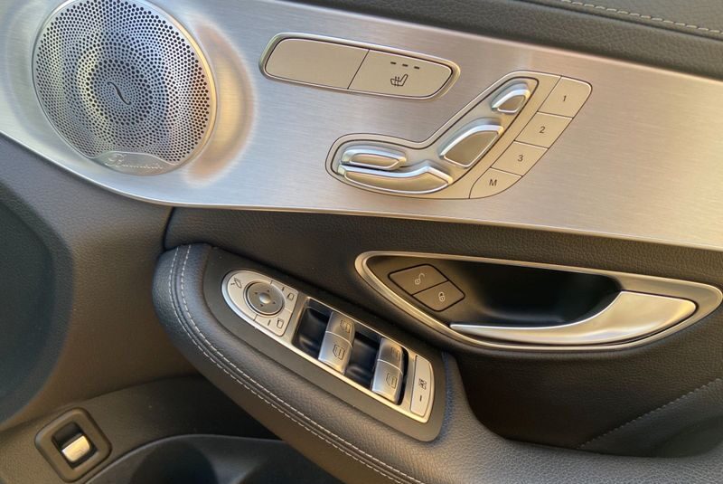 Mercedes Benz C-Class