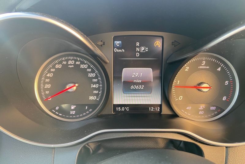 Mercedes Benz C-Class