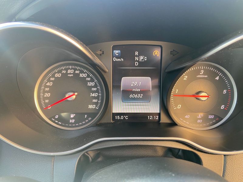 Mercedes Benz C-Class