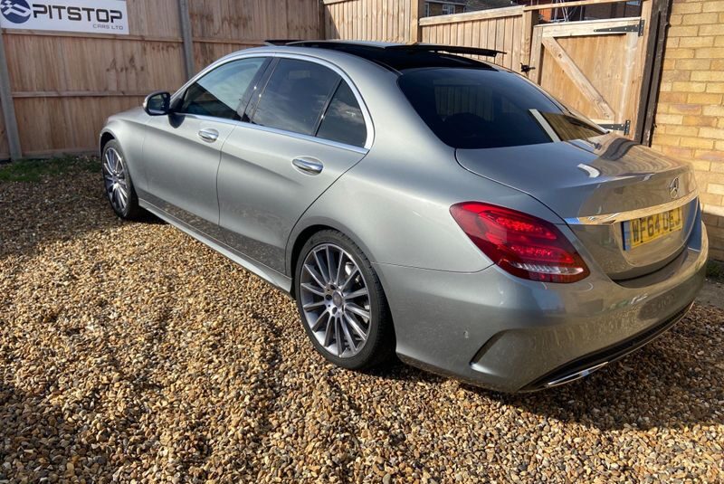 Mercedes Benz C-Class