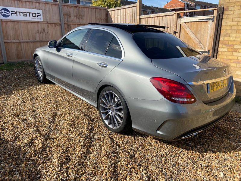 Mercedes Benz C-Class