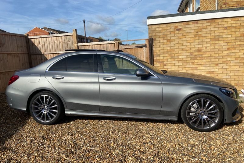 Mercedes Benz C-Class