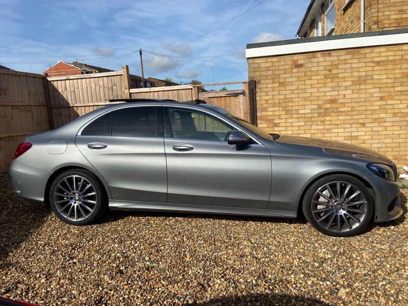 Mercedes Benz C-Class