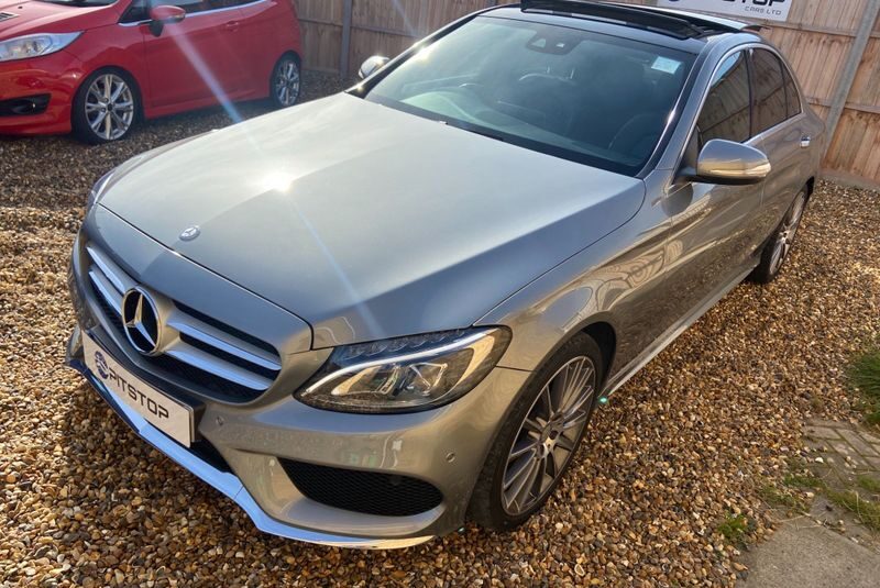 Mercedes Benz C-Class