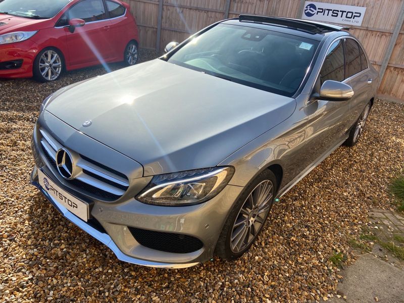 Mercedes Benz C-Class