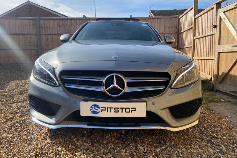 Mercedes Benz C-Class