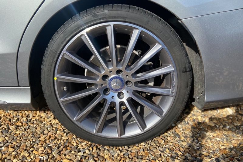 Mercedes Benz C-Class