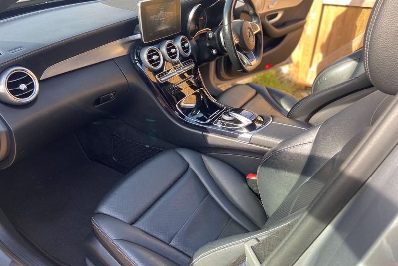 Mercedes Benz C-Class