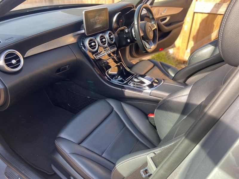 Mercedes Benz C-Class