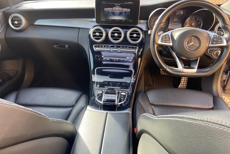 Mercedes Benz C-Class