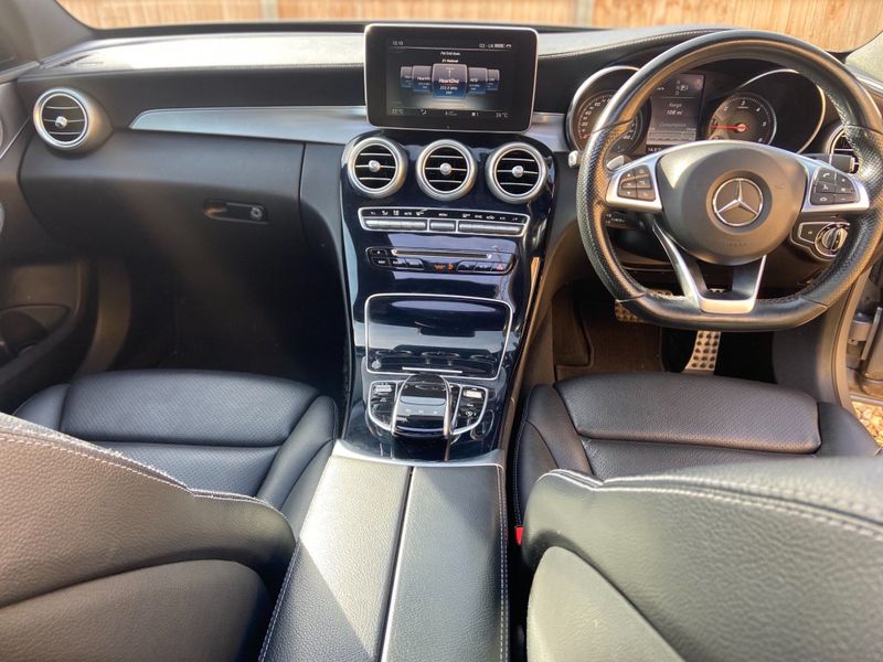 Mercedes Benz C-Class