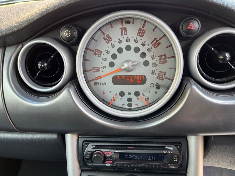 MINI Hatch 1.6 Cooper S 3dr