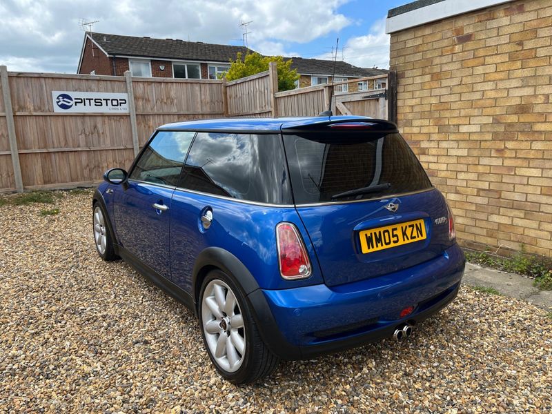 MINI Hatch 1.6 Cooper S 3dr