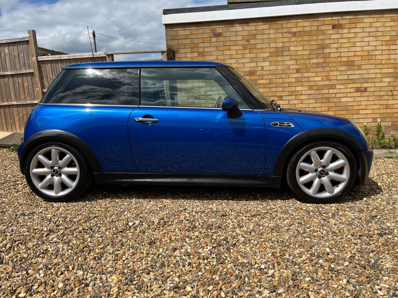 MINI Hatch 1.6 Cooper S 3dr