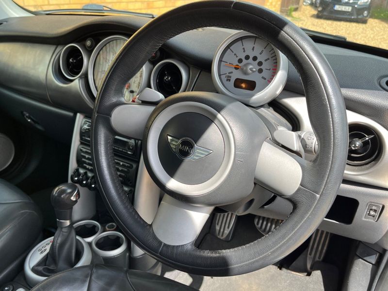 MINI Hatch 1.6 Cooper S 3dr