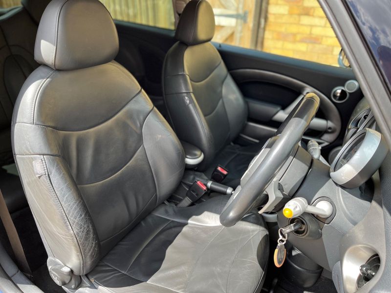MINI Hatch 1.6 Cooper S 3dr