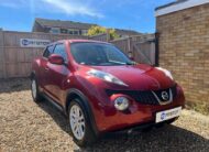 Nissan Juke 1.6 Tekna CVT Euro 5 5dr