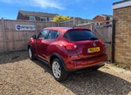 Nissan Juke 1.6 Tekna CVT Euro 5 5dr
