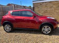 Nissan Juke 1.6 Tekna CVT Euro 5 5dr