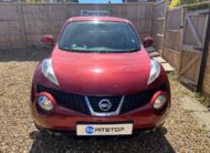 Nissan Juke 1.6 Tekna CVT Euro 5 5dr