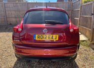 Nissan Juke 1.6 Tekna CVT Euro 5 5dr