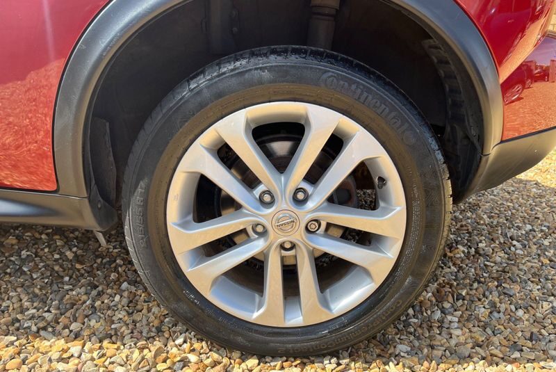 Nissan Juke 1.6 Tekna CVT Euro 5 5dr