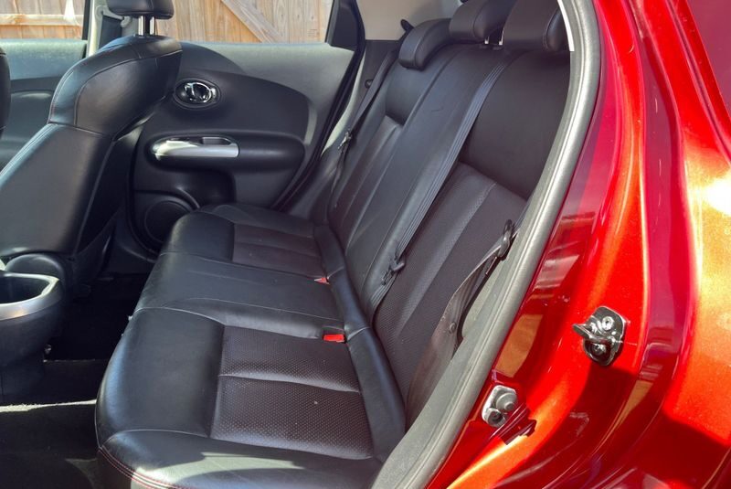 Nissan Juke 1.6 Tekna CVT Euro 5 5dr