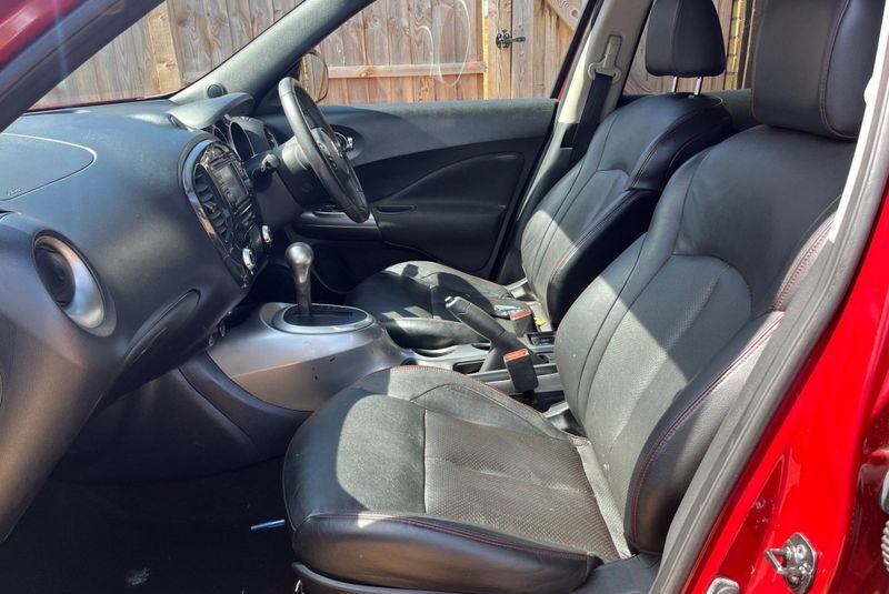 Nissan Juke 1.6 Tekna CVT Euro 5 5dr