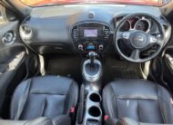 Nissan Juke 1.6 Tekna CVT Euro 5 5dr