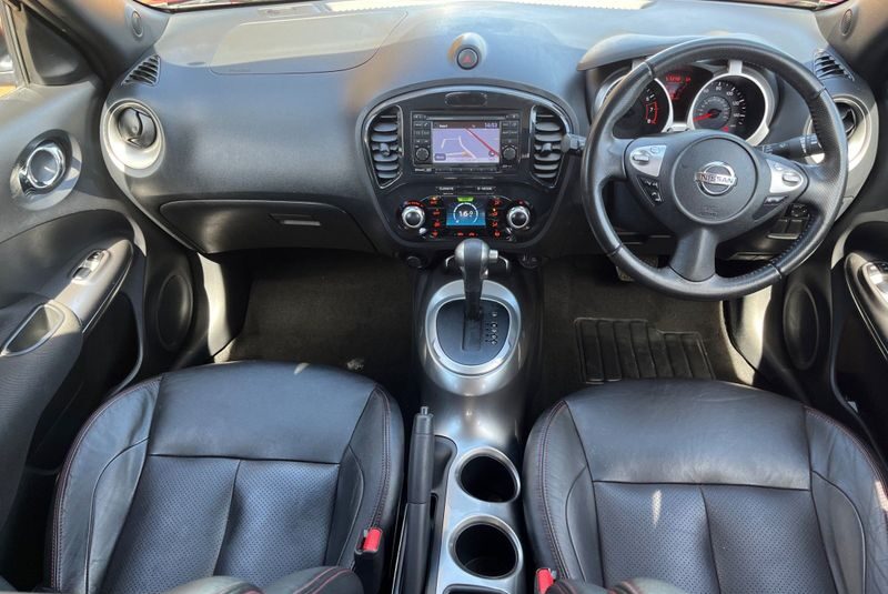 Nissan Juke 1.6 Tekna CVT Euro 5 5dr