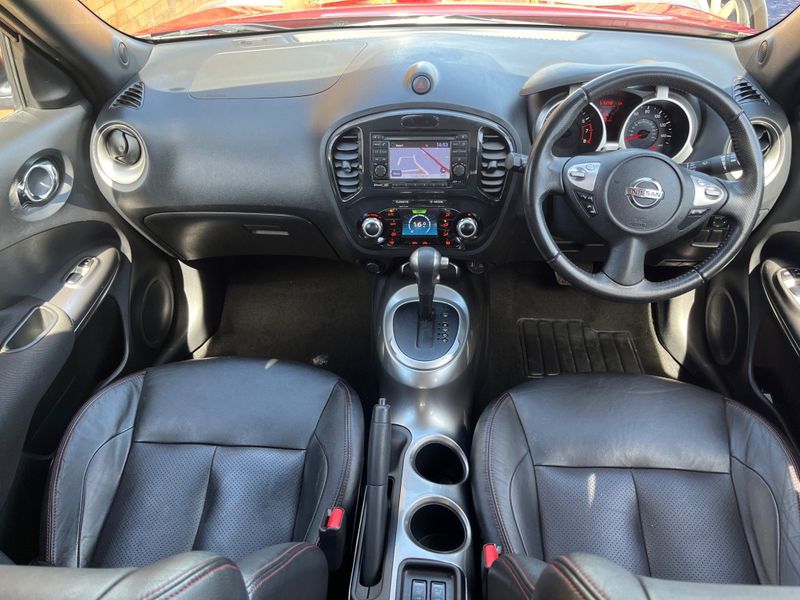 Nissan Juke 1.6 Tekna CVT Euro 5 5dr