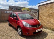 Nissan Note 1.6 1.6V Acenta Auto Euro 4 5dr