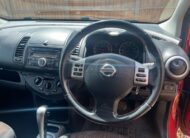 Nissan Note 1.6 1.6V Acenta Auto Euro 4 5dr