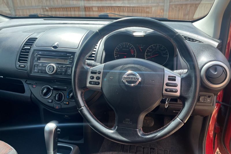 Nissan Note 1.6 1.6V Acenta Auto Euro 4 5dr