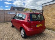 Nissan Note 1.6 1.6V Acenta Auto Euro 4 5dr