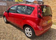 Nissan Note 1.6 1.6V Acenta Auto Euro 4 5dr