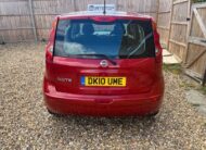 Nissan Note 1.6 1.6V Acenta Auto Euro 4 5dr